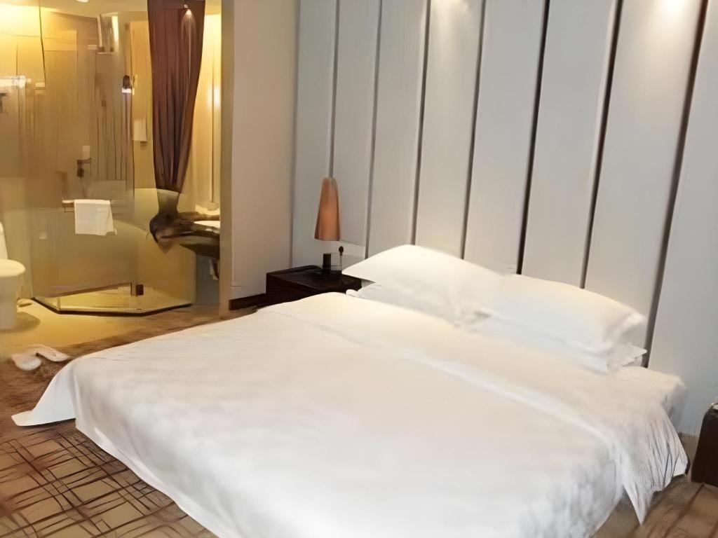 Fortune Hotel Longyan Exterior photo
