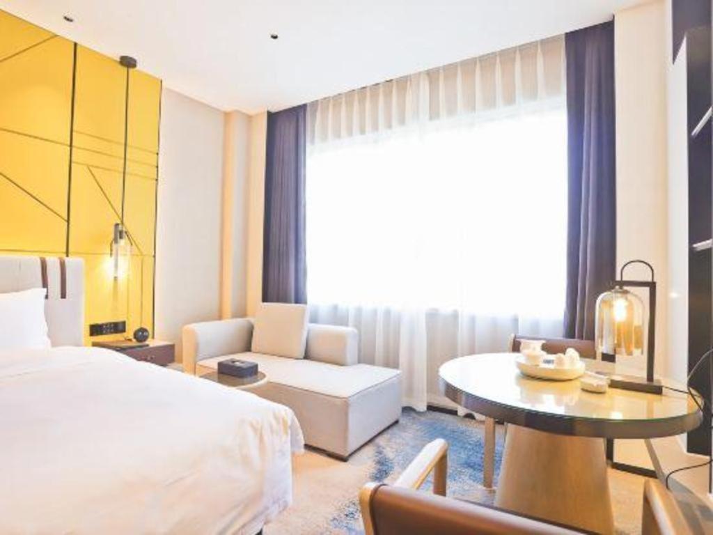 Fortune Hotel Longyan Exterior photo