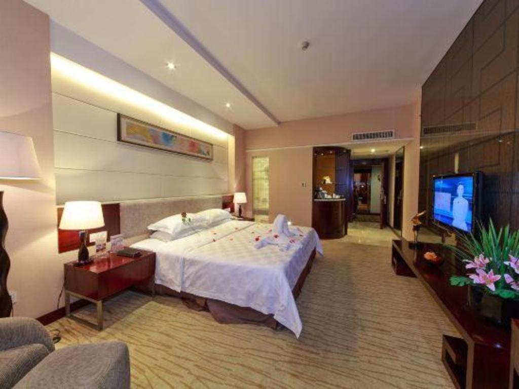 Fortune Hotel Longyan Exterior photo